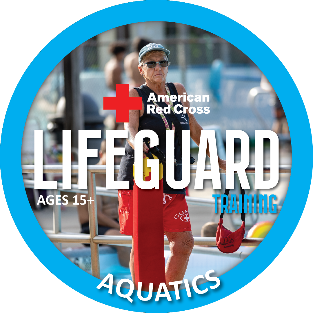 RED CROSS LIFEGUARD TRAINING PROGRAM visual data 8
