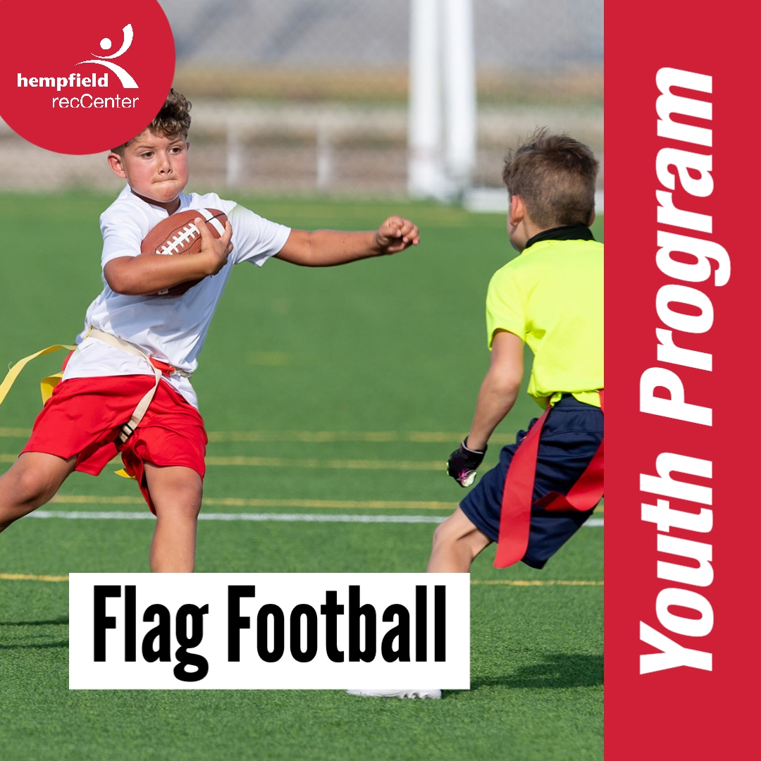 Flag Football – Lancaster Parks & Recreation