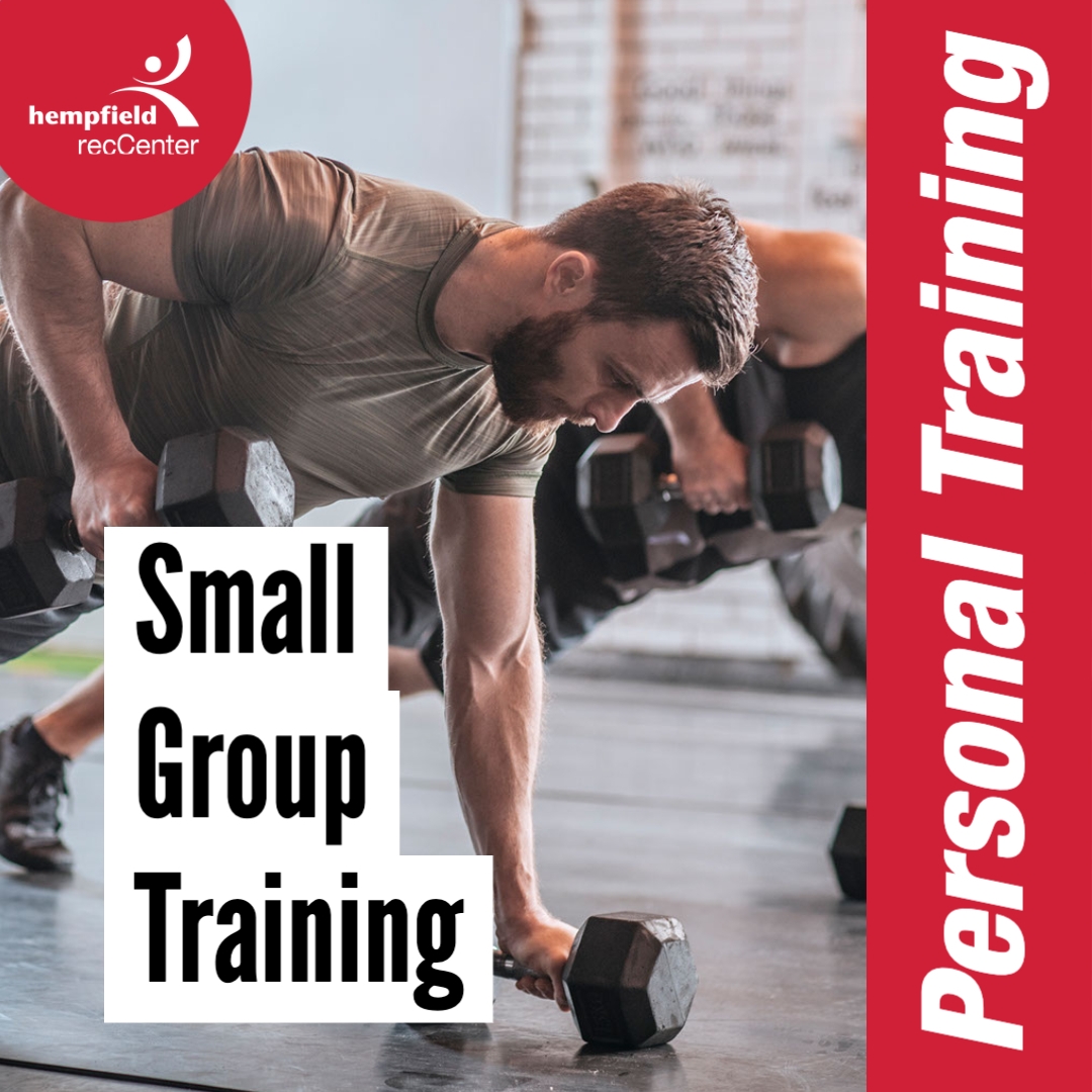 Small Group Training - Hempfield recCenter | Discover. Connect. Belong.