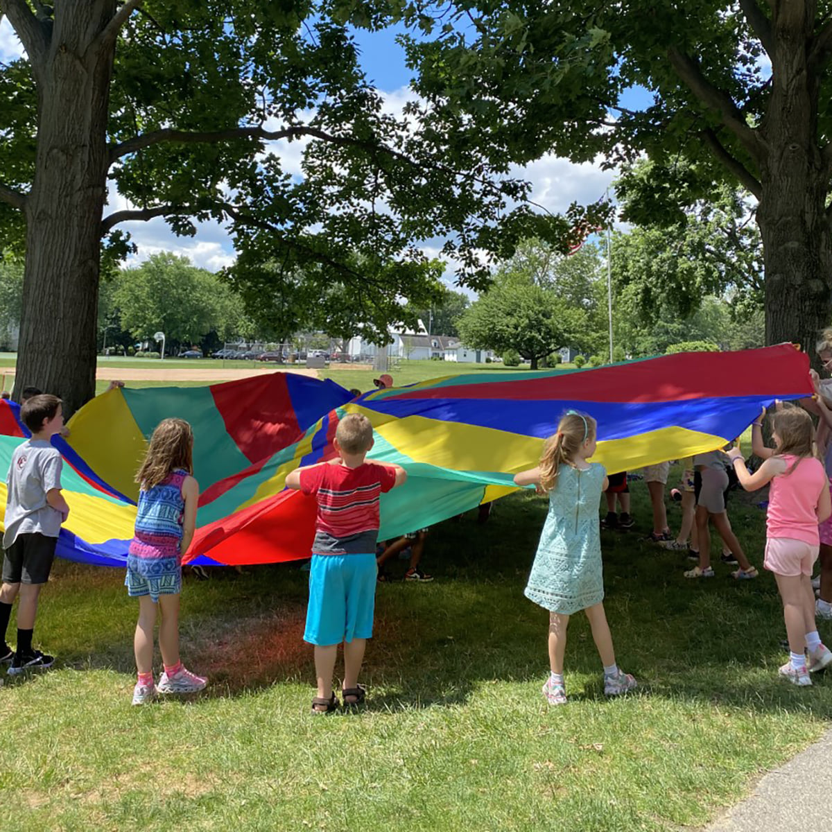 Summer Playground at Hempfield recCenter