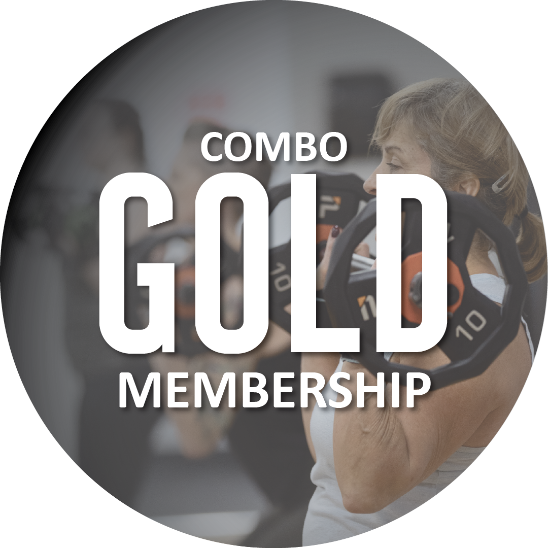 Combination Gold Membership