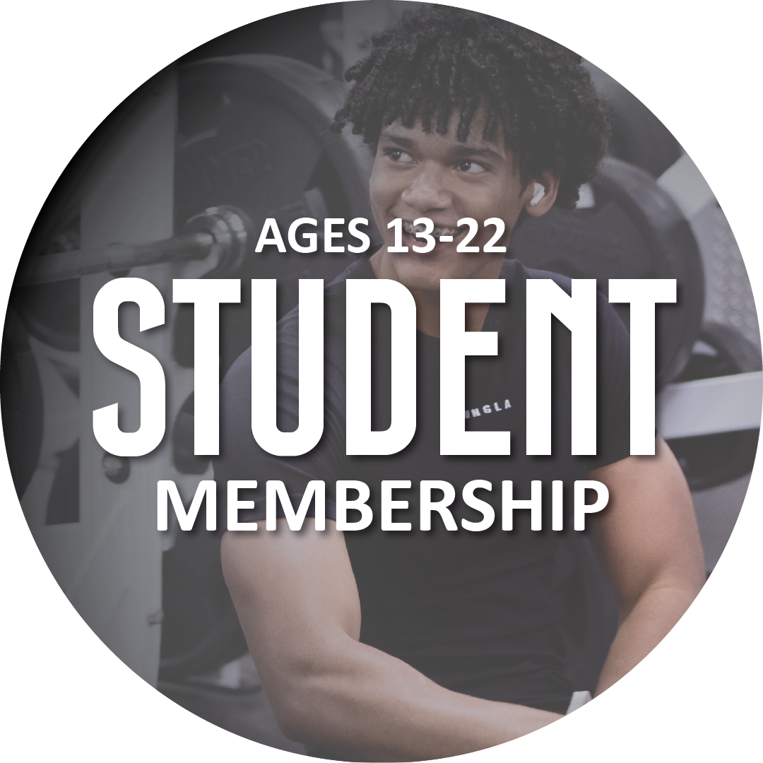 Student Membership (ages 13-22)